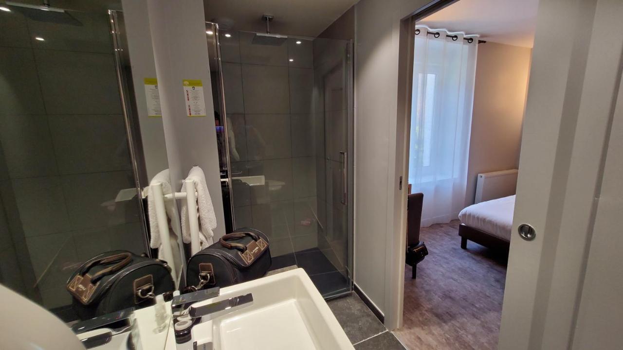 Hotel Le Castelet Le Mont-Dore