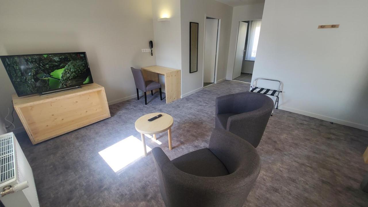 Le Castelet Hotel