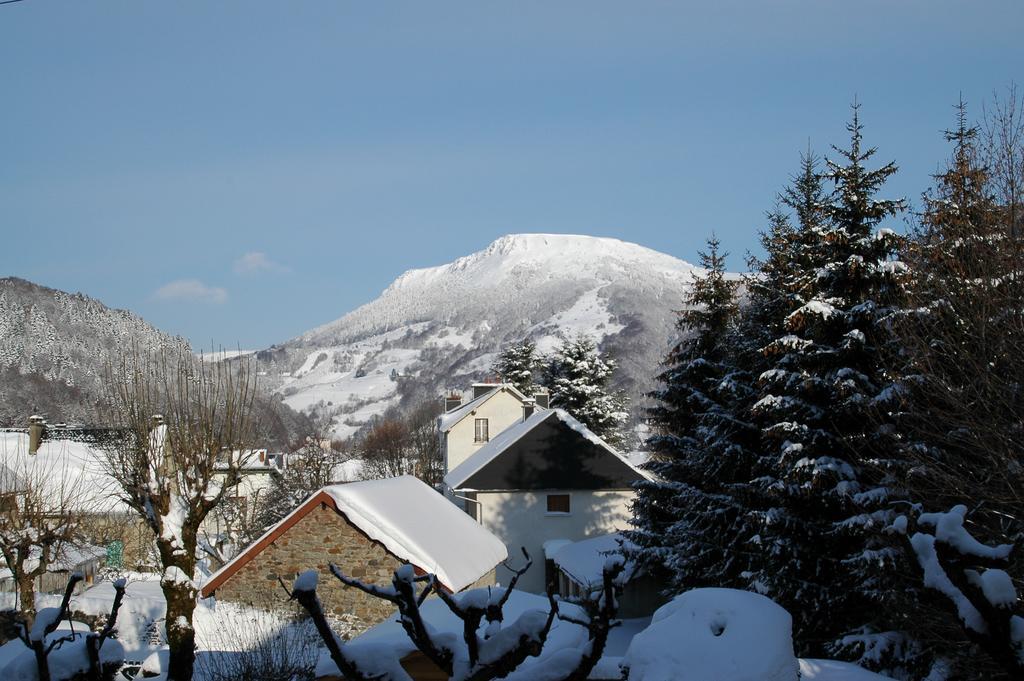 Le Castelet Hotel Le Mont-Dore