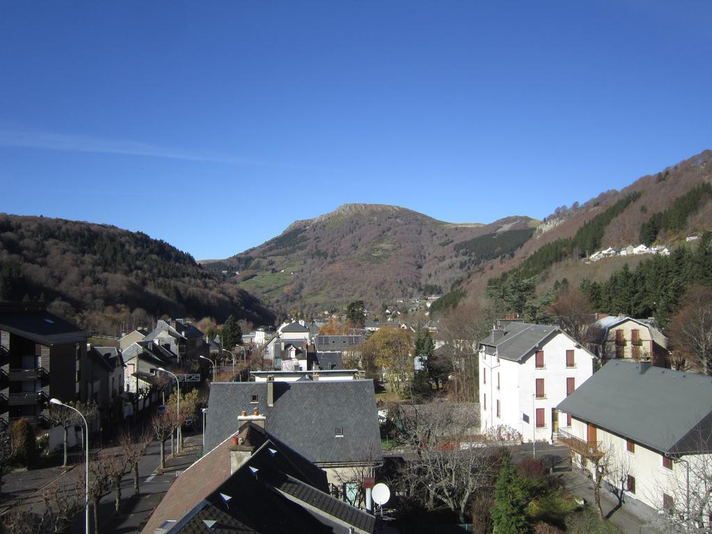 Hotel Le Castelet Le Mont-Dore