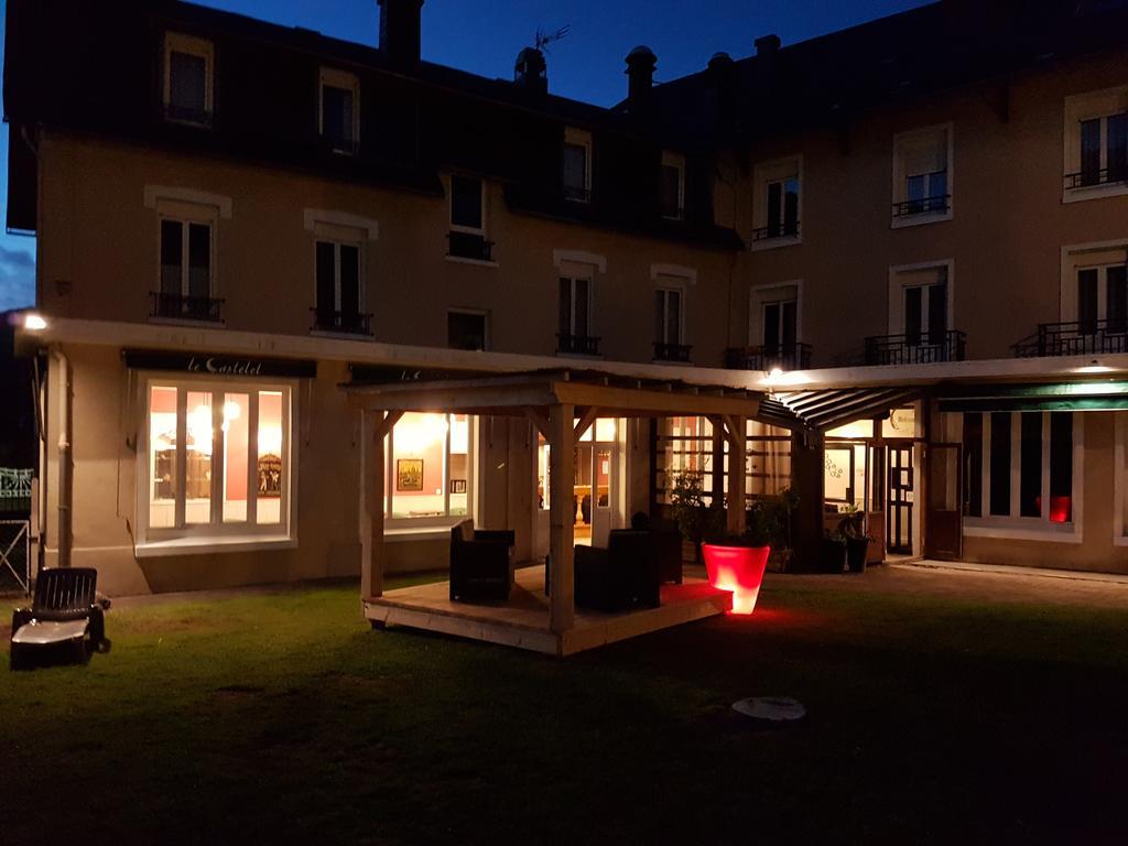 Hotel Le Castelet