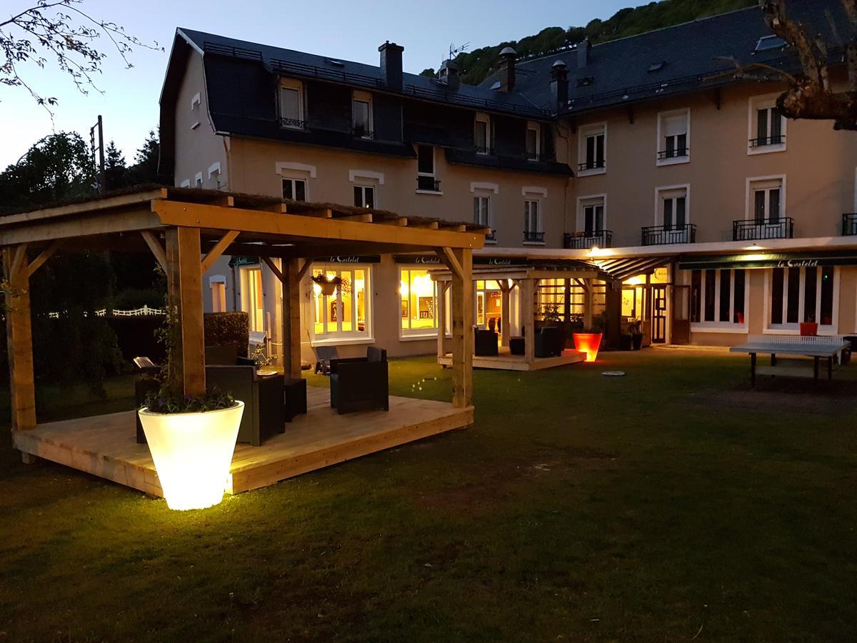 Hotel Le Castelet Le Mont-Dore