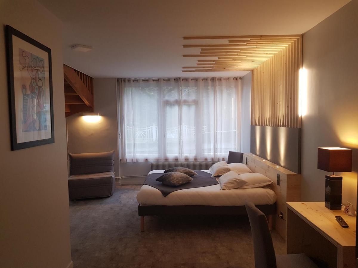Le Castelet Hotel
